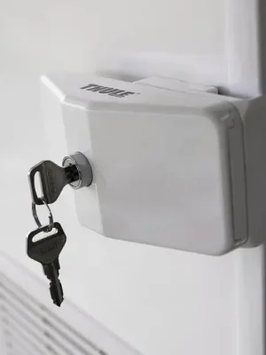 Zámek THULE Door Frame Lock Top Prodej