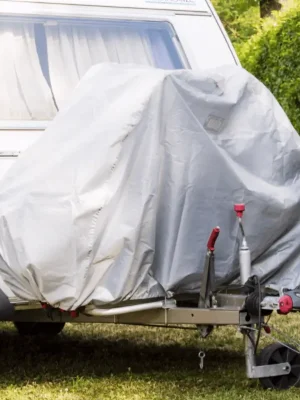 Zákryt kol Bike Cover Caravan pro 2 kola Top Prodej