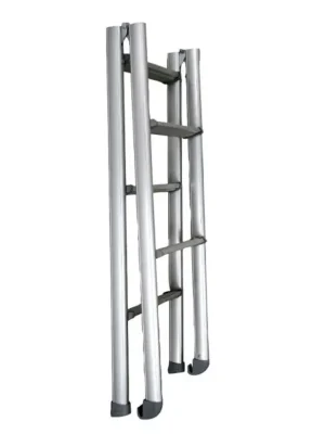 Vysoce Kvalitní Alkovnový žebřík SCALA, 1500 x 280 mm, skládací