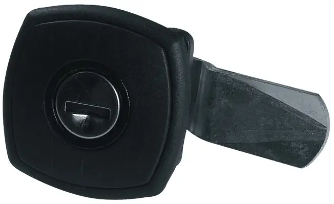Zámek pro klapky SafeTec, čtvercový Poslední Šance