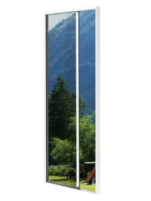 Moskytiéra HORREX Plissee, 650 x 1750 mm Nejlepší Cena