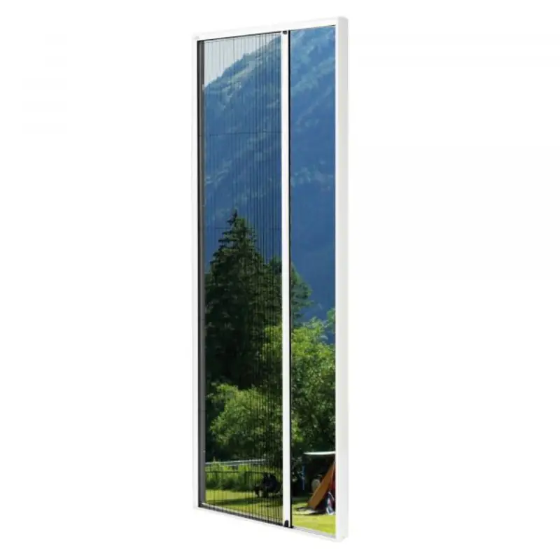 Moskytiéra HORREX Plissee, 650 x 1750 mm Nejlepší Cena
