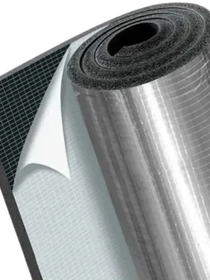 Nakupujte Hned Izolace K-Flex - samolepicí s AL laminací 25mm 1m2