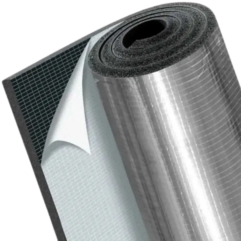 Nakupujte Hned Izolace K-Flex - samolepicí s AL laminací 25mm 1m2