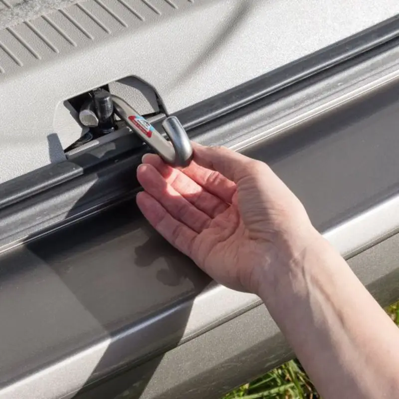 Výprodej Zarážka AIR Safe zadních dveří pro VW T5