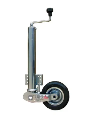 Opěrné kolečko automatické 470x60mm s kolečkem 225x65 Top Prodej