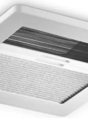 Dometic Micro HEKI s nucenou ventilací včetně roletky a moskyto Levný