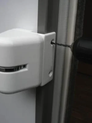Výhodná Nabídka Adaptér na dveřní rám pro madlo Thule Security Hand Rail