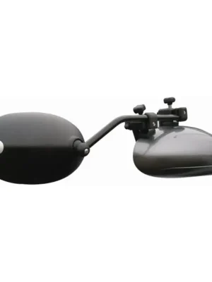 Cenový Hit Univerzální zpětná zrcátka Milenco Aero Mirror rovné