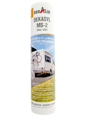 Expresní Doručení DEKAsyl MS-2 šedý 290ml