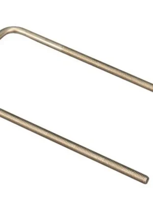 Upevňovací třmen M6 pro Carry-Bike 4ks Oblíbený