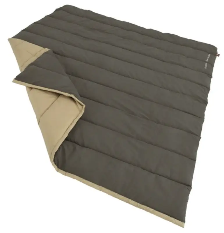 Outwell Constellation Duvet Lux Double Hit Sezóny
