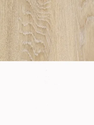 Lehčená překližka dub žlutý/bílá 1220x2500cm 15mm Výhodná Nabídka